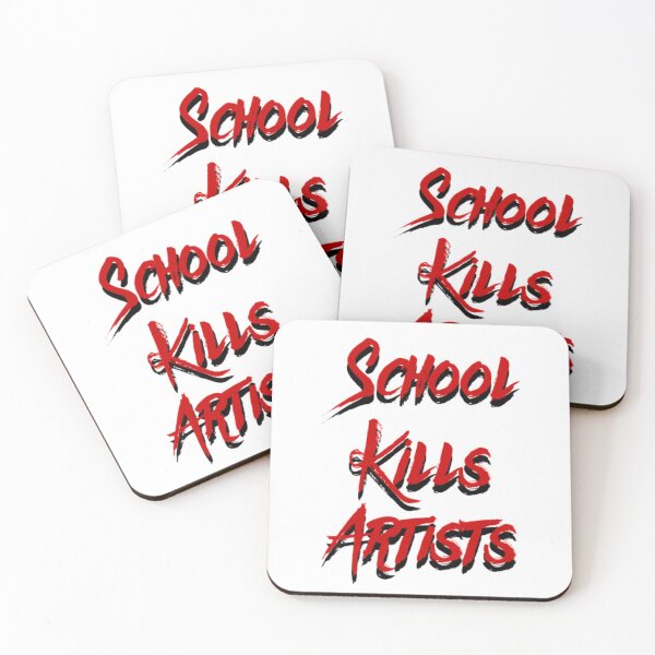 Item preview, School kills artists designed and sold by lalaynahop.