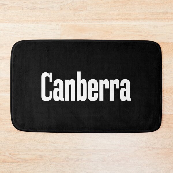 Item preview, Canberra Australia Raised Me designed and sold by ProjectX23.