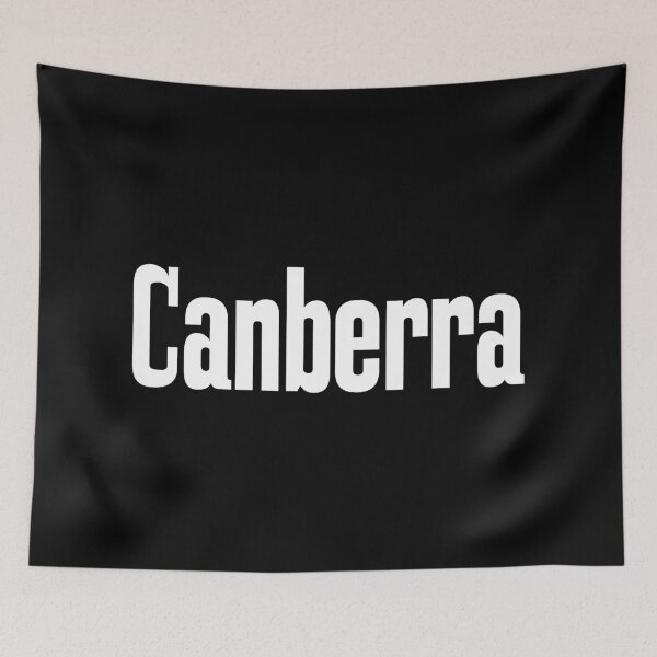 Item preview, Canberra Australia Raised Me designed and sold by ProjectX23.