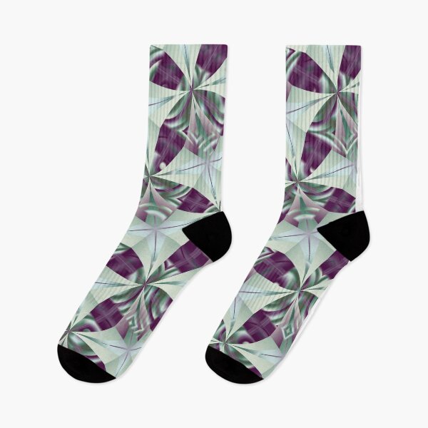 Item preview, Four petals 3D pattern designed and sold by ivanoel.