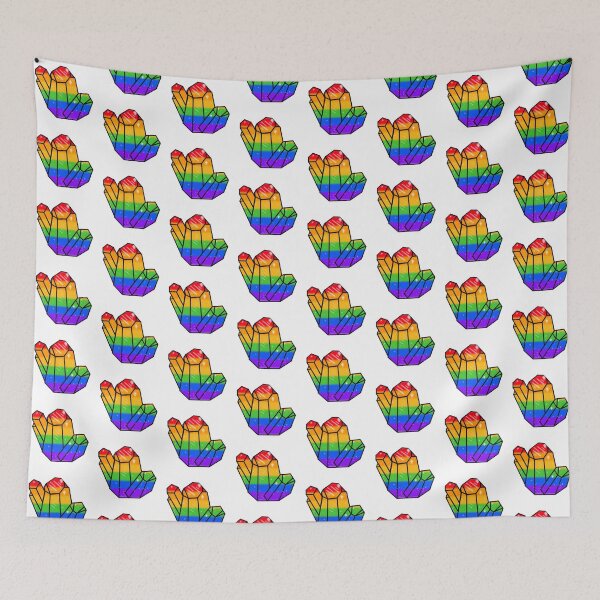 Item preview, Pride Rainbow Magic Rainbow Crystal  designed and sold by Serinah Williams.