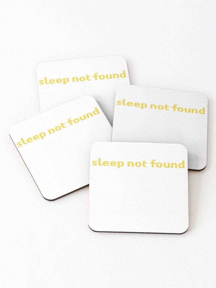 Thumbnail 1 of 5, Coasters (Set of 4), programmer designed and sold by marijanadesigns.