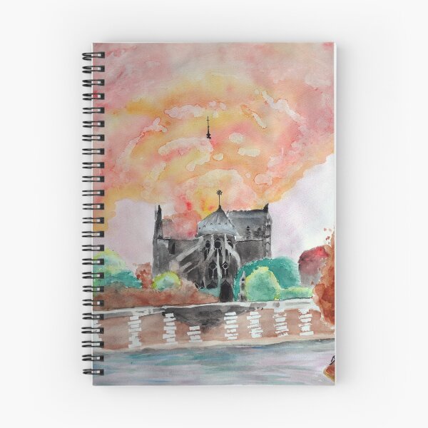 Item preview, Notre Dame designed and sold by MouseArt.