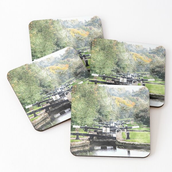 Item preview,  Perry Barr Locks Watercolour designed and sold by designbywhacky.
