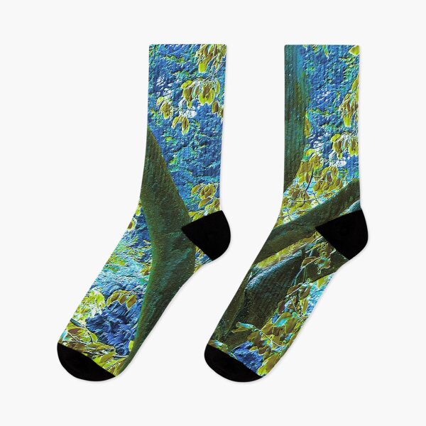 Item preview, Beech Tree Abstract designed and sold by SexyEyes69.