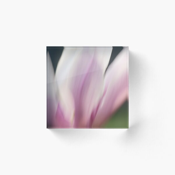Magnolia 9761 Acrylic Block
