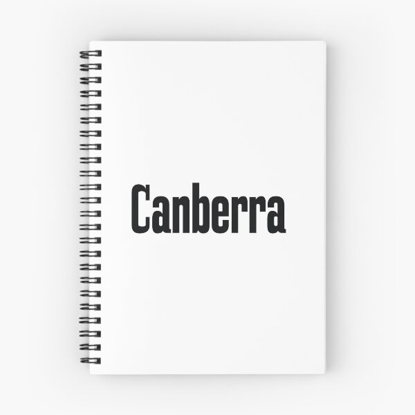 Item preview, Canberra Australia Raised Me designed and sold by ProjectX23.