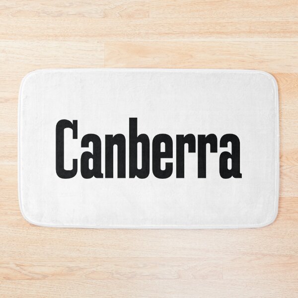 Item preview, Canberra Australia Raised Me designed and sold by ProjectX23.