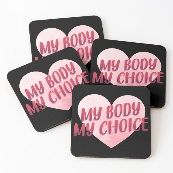 Item preview, My Body My Choice designed and sold by Tabinchu.