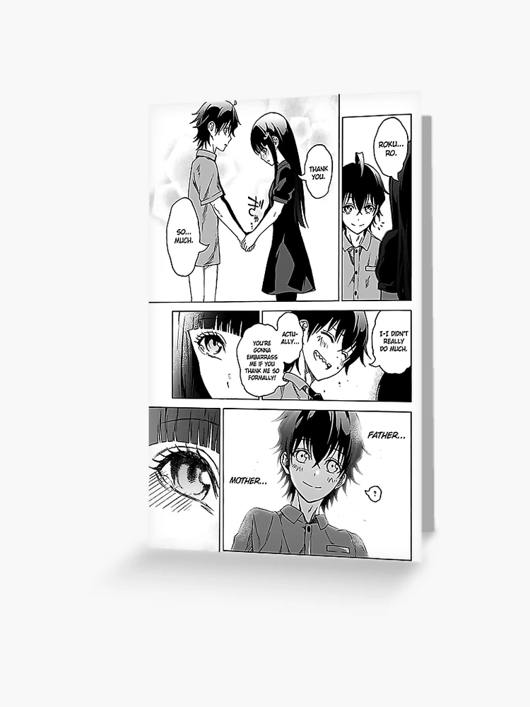 My friend sends me the best manga pages (Twin Star Exorcist) - 9GAG