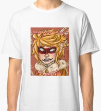 Simian Peach Chai Oolong Tea Classic T-Shirt