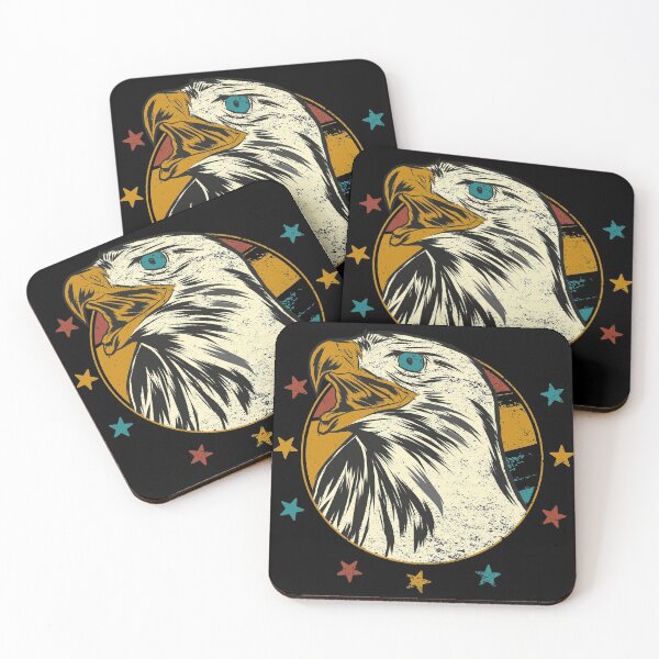Item preview, Vintage eagle head designed and sold by MatSa007.