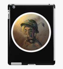 Tank Girl iPad Case/Skin