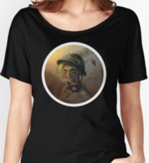 Tank Girl Women's Relaxed Fit T-Shirt
