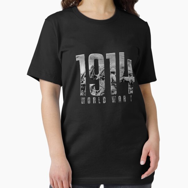 Vista previa del artículo con la obra «1914 (Primera Guerra Mundial), soldados», diseñado y vendido por Jericus De Gamuz.