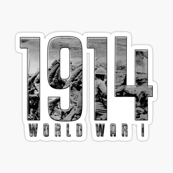 Vista previa del artículo con la obra «1914 (Primera Guerra Mundial), soldados», diseñado y vendido por Jericus De Gamuz.