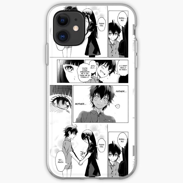 Benio x Rokuro <3 - Twin star exorcist iPhone Soft Case