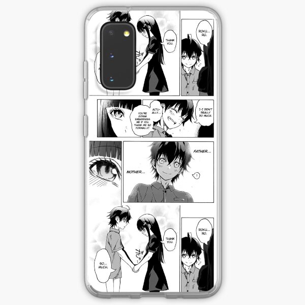 Benio x Rokuro <3 - Twin star exorcist Samsung Galaxy Soft Case