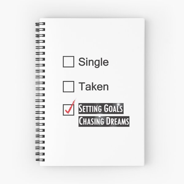 Item preview, Single, Taken, Chasing Dreams designed and sold by Michellef01.