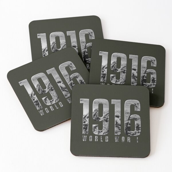 Item preview, 1916 (WORLD WAR I), Soldiers designed and sold by Jericus De Gamuz.