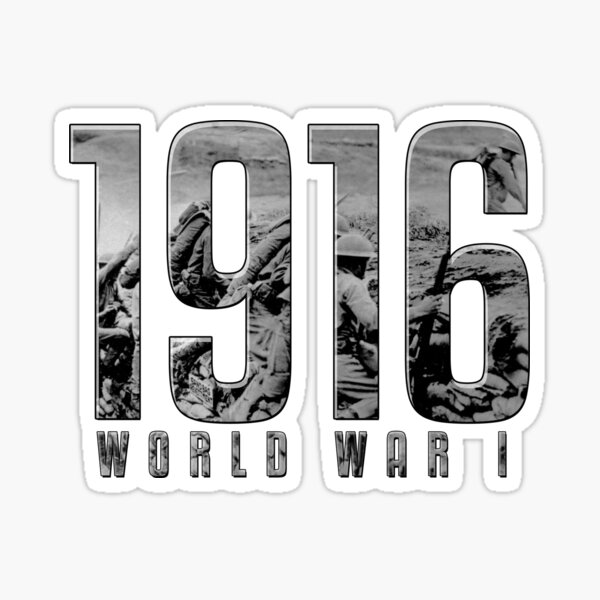 Vista previa del artículo con la obra «1916 (GUERRA MUNDIAL), soldados», diseñado y vendido por Jericus De Gamuz.