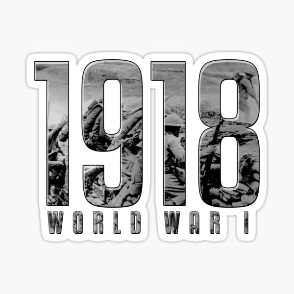 Vista previa del artículo con la obra «1918 (Primera Guerra Mundial), soldados», diseñado y vendido por Jericus De Gamuz.