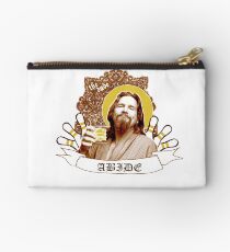 The Dude Abides Studio Pouch