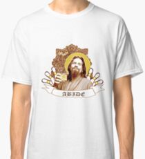 The Dude Abides Classic T-Shirt