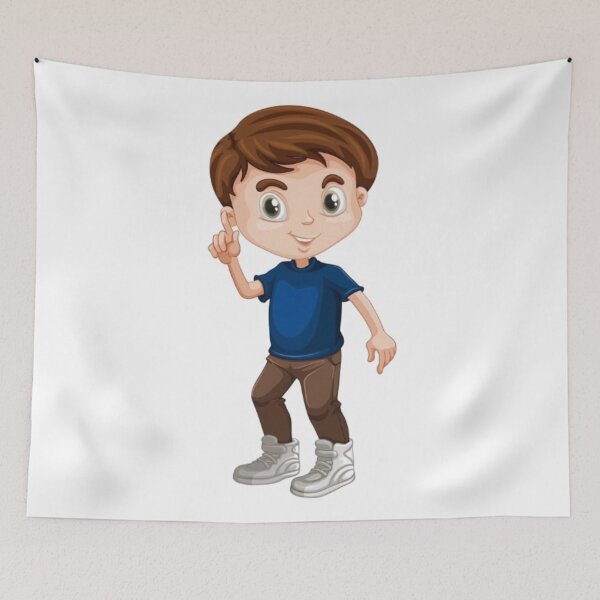 Item preview, i am a very good boy designed and sold by Mahesh  Tolani.