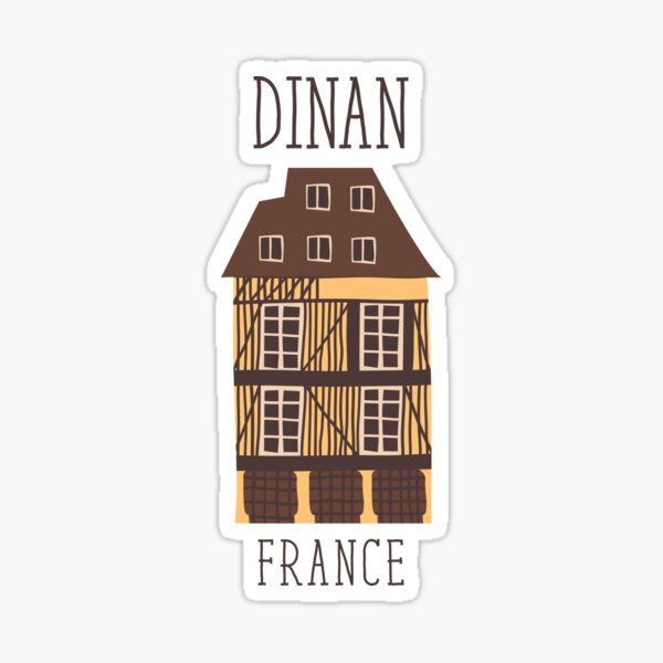 Aperçu de l'œuvre Dinan - France créée et vendue par Moritz Schwäble.