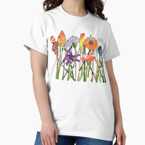 bouquet of soloists Classic T-Shirt