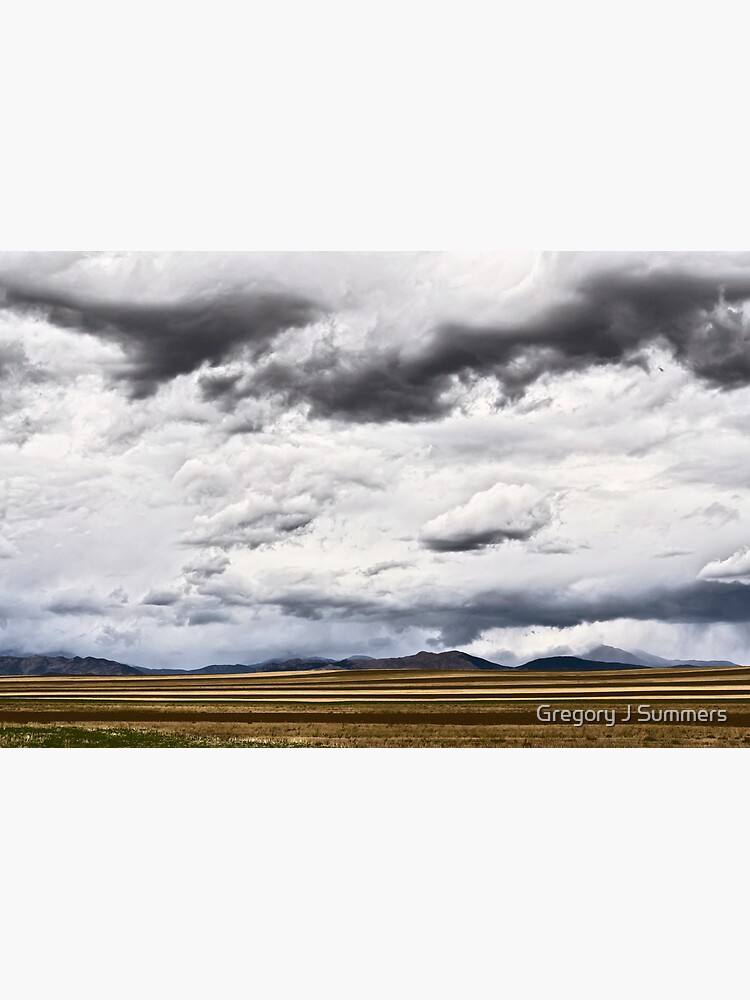 Thumbnail 7 of 7, Framed Art Print, High Plains Drifters designed and sold by nikongreg.