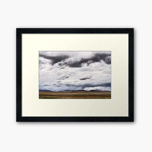 Framed Art Print