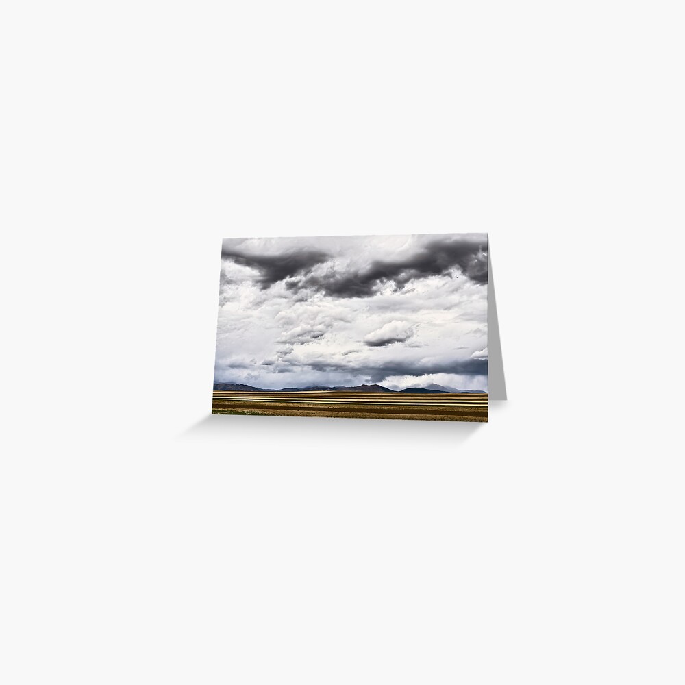 Item preview, Greeting Card designed and sold by nikongreg.