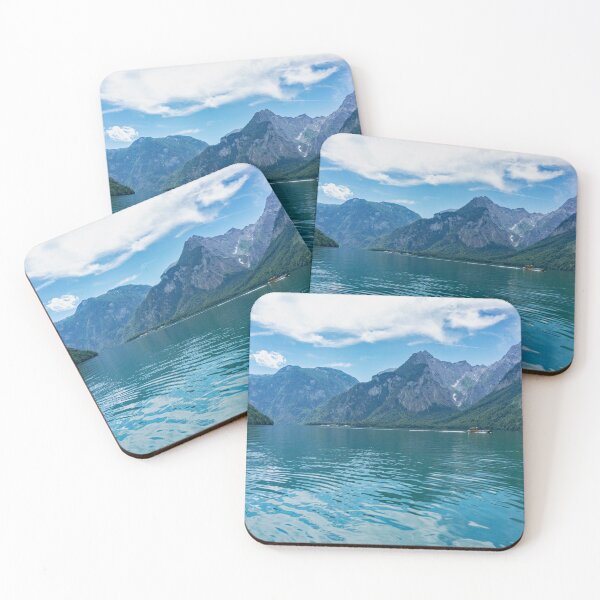 Item preview, On the Königssee designed and sold by MarionsArt.