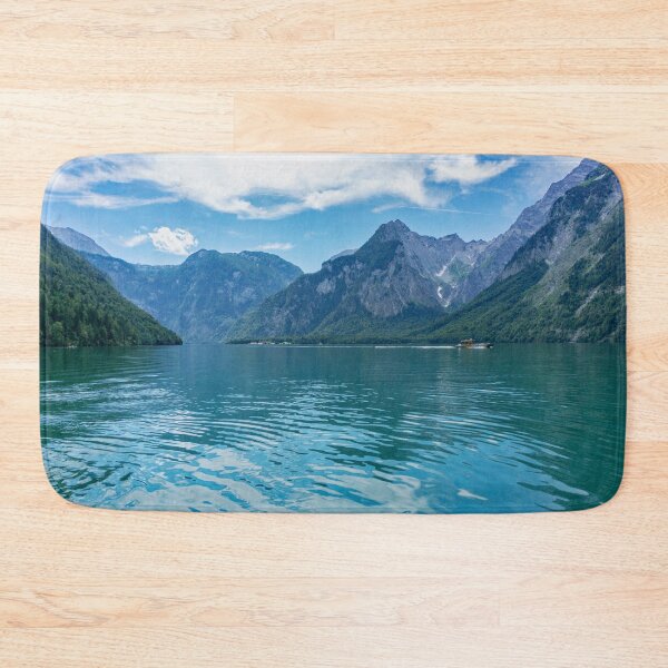 Item preview, On the Königssee designed and sold by MarionsArt.