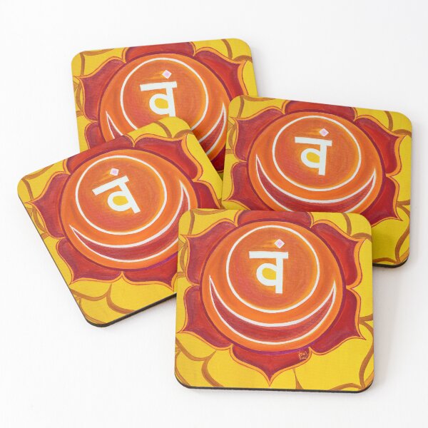 Item preview, Sacral Chakra 2 designed and sold by yousufi.