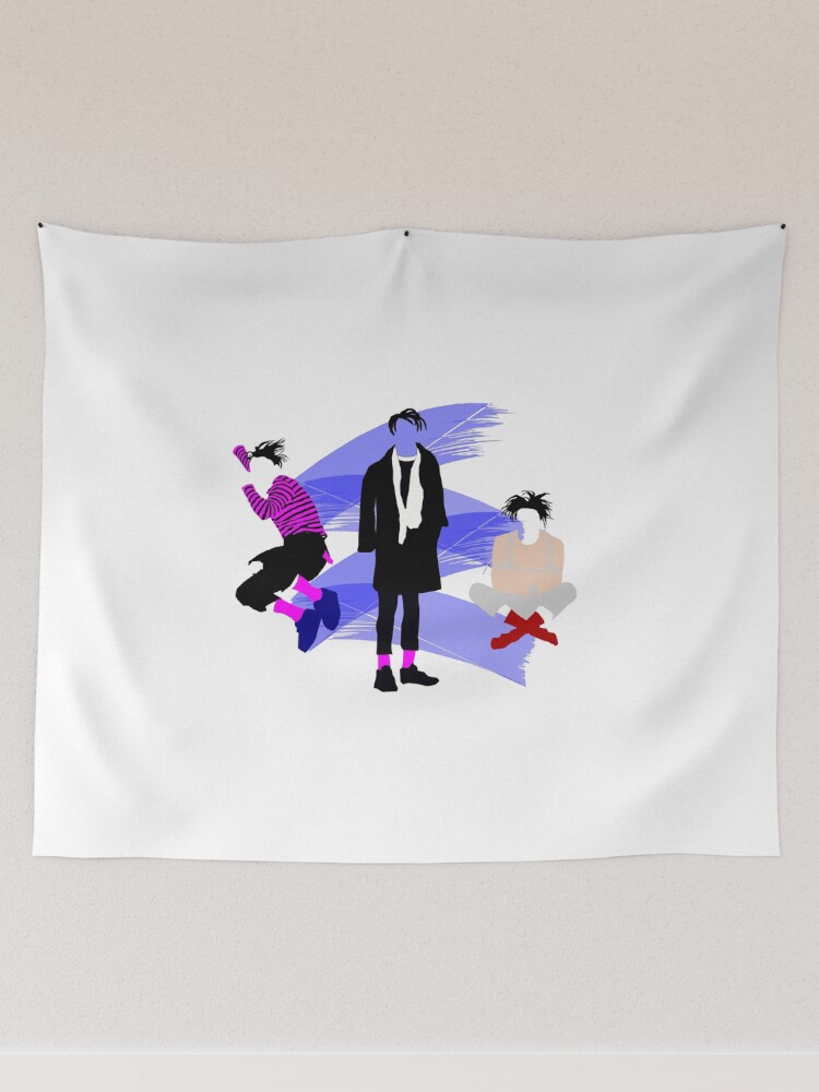 Yungblud tapestry discount