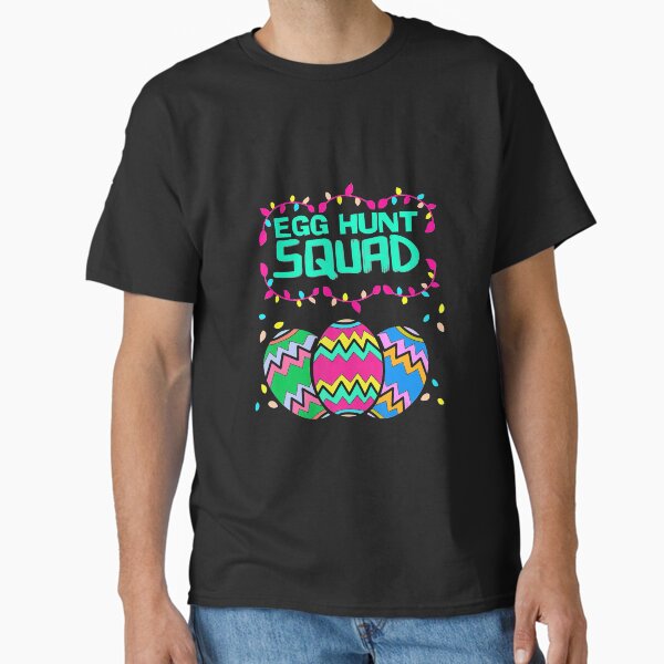 Item preview, Egg Hunt Squad Easter Celebration designed and sold by BallonFlyToSky.