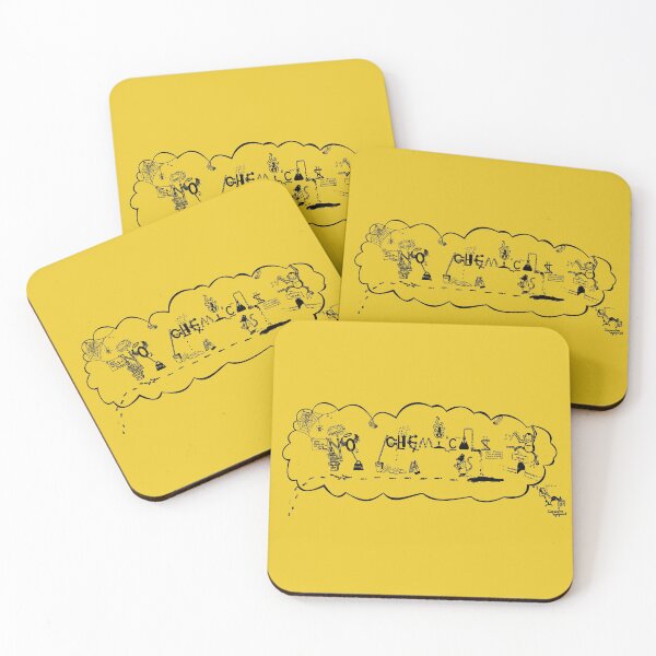 Item preview, No chemicals designed and sold by Jellie.