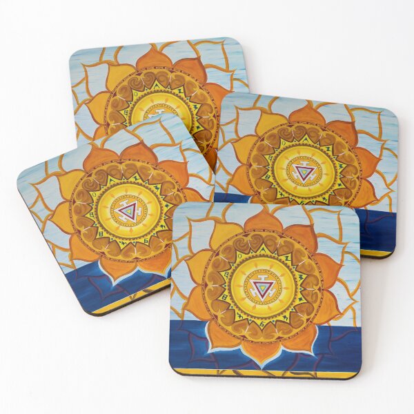 Item preview, Solar Plexus Chakra 3 designed and sold by yousufi.