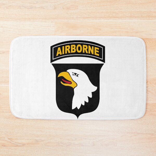 Item preview, 101st Airborne Screaming Eagles Patch designed and sold by Britkek.
