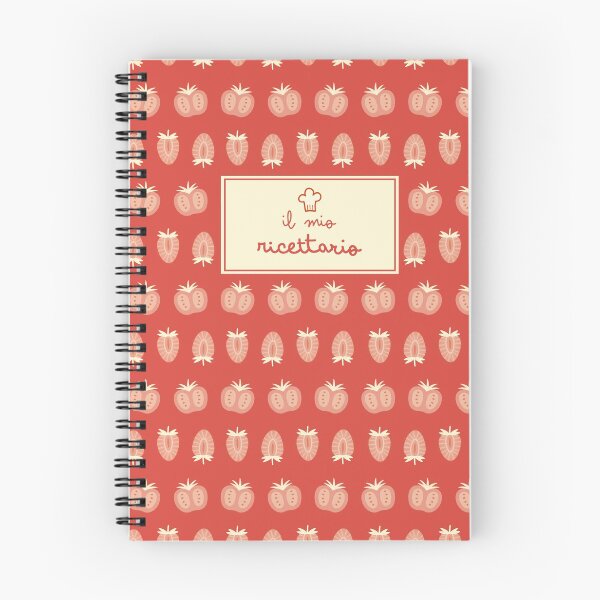 Item preview, Cookbook designed and sold by IreneBuzzi-Art.