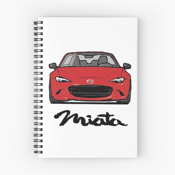 Item preview, MX5 Miata ND Red designed and sold by Woreth.