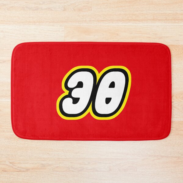 Item preview, Number 30 - retro kids bricks for birthday designed and sold by Urosek.