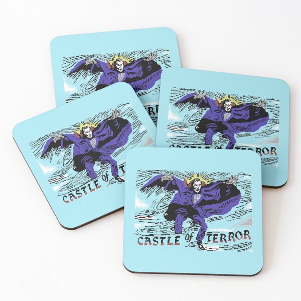 Item preview, Castle of Terror - 8 Bit designed and sold by RetroTrader.