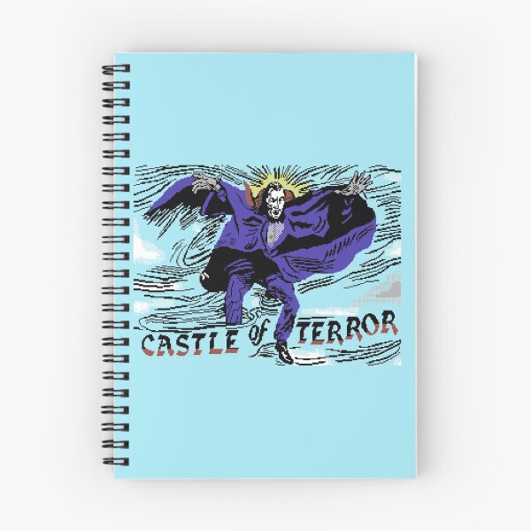 Item preview, Castle of Terror - 8 Bit designed and sold by RetroTrader.