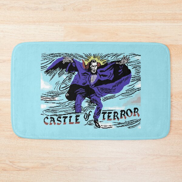 Item preview, Castle of Terror - 8 Bit designed and sold by RetroTrader.