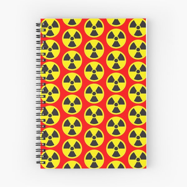 Item preview, Nuclear Symbol designed and sold by monsterplanet.