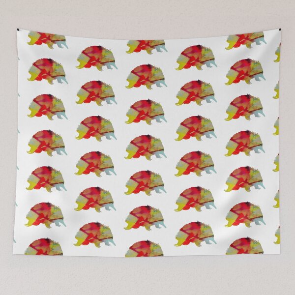 Item preview, Echidna designed and sold by Janicke Johansen.